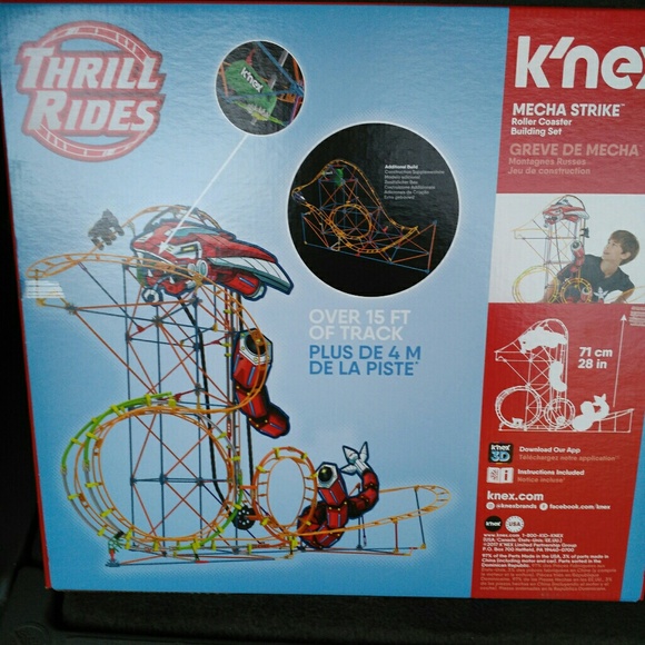 K'nex Mecha Strike - Picture 2 of 2